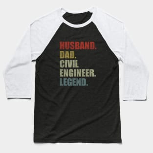 civil engineer Baseball T-Shirt